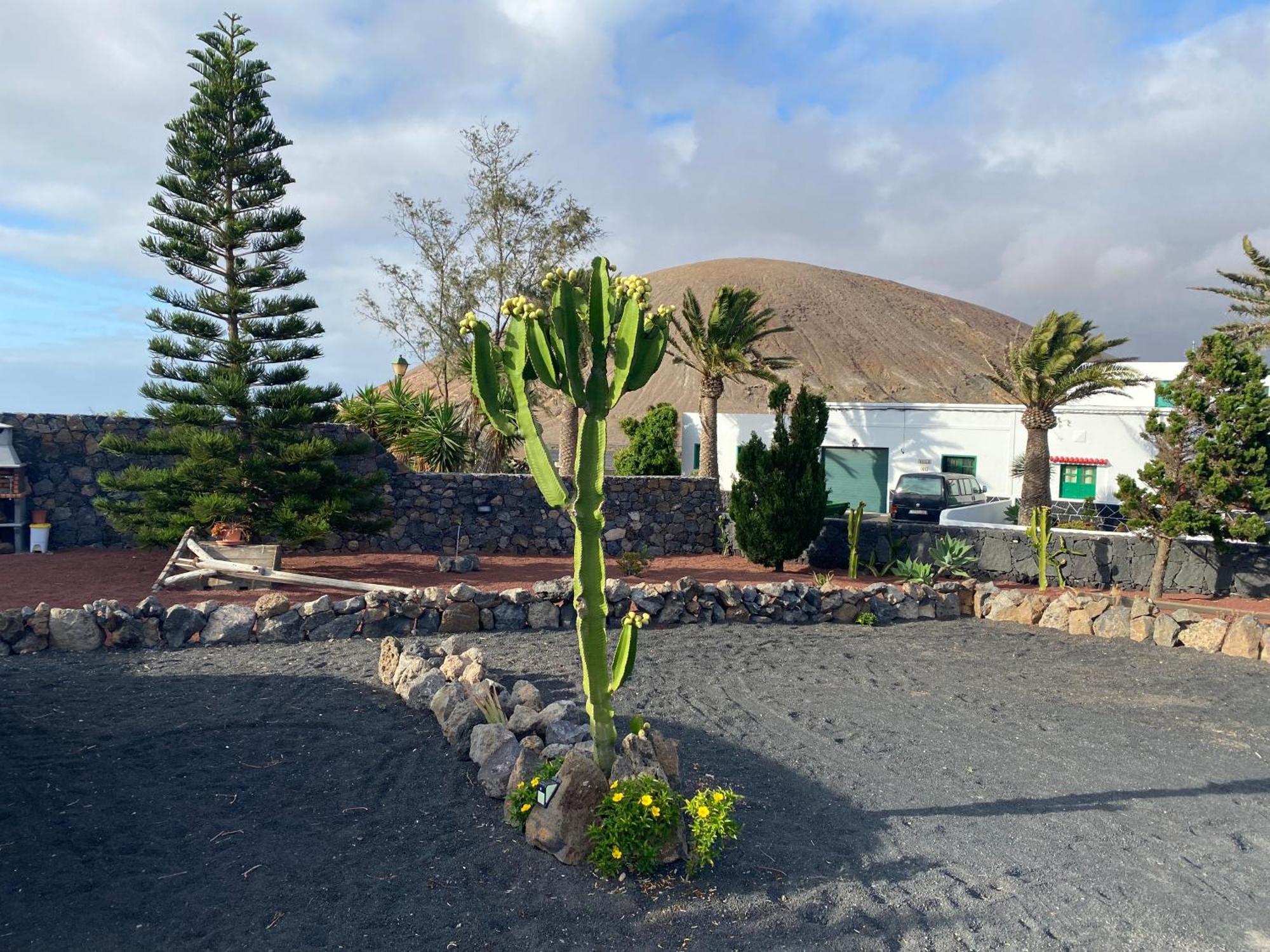 Casa Valeria Villa Tinajo Exterior photo