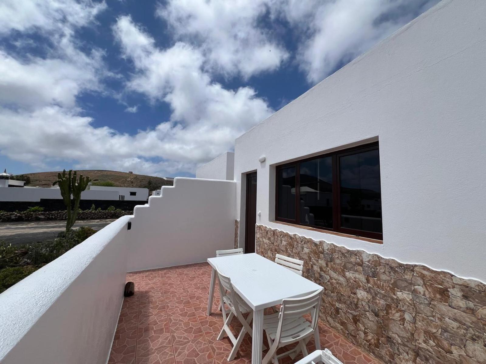 Casa Valeria Villa Tinajo Exterior photo